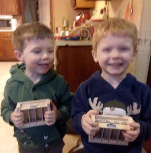 Meet your Posher, Bobby